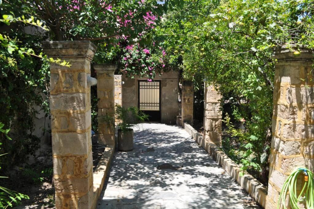 Κέντρο Αίγινα Ήσυχη Κατοικία90Τμ Δίπλα Στη Θάλασσα Eksteriør billede